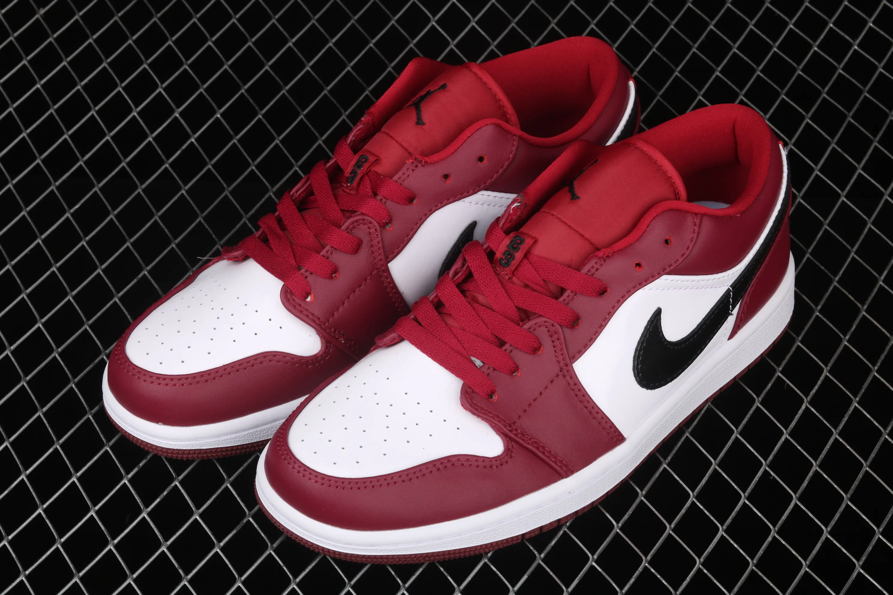 All categories Air Jordan Jordan series basketball shoes Air Jordan 1 Low Air Jordan 1 Low AJ1 Joe 1 low-top cultural and leisure sports sneakers 553558-604